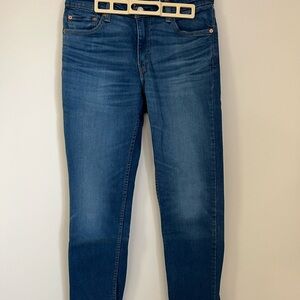 Levi's Men’s Slim Jeans in Blue